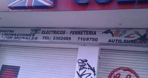 ELECTRICOS FERRETERIA CALLE 45A ELECTRICOS FERRETERIA CALLE 45A